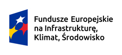 Fundusze Europejskie na Infrastrukturę, Klimat, Środowisko.