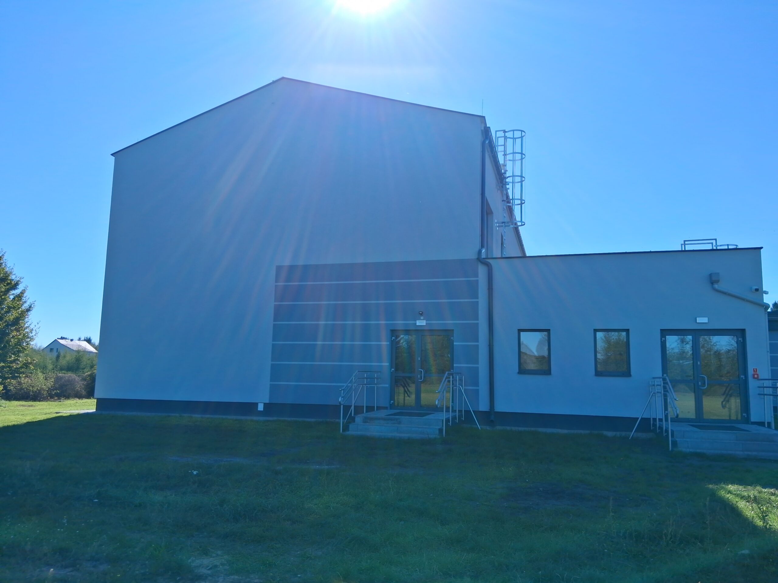 Gmina Uchanie – Teratyn sala sportowa